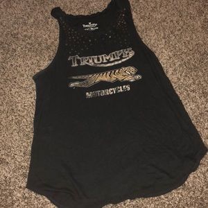🖤4 for 25 Triumph motorcycle tank